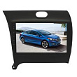 Штатная магнитола 9 дюймов для Kia Cerato с 2013 года MEKEDE M200S 1868-4544 Android 12 2+32 Gb 8 ядер Unisoc 9863 DSP