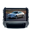 Штатная магнитола 9 дюймов для Chevrolet Malibu 2012-2015 года LeTrun 3411-4549 IN Android 10 3+32 Gb 8 ядер DSP