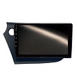 Штатная магнитола 9 дюймов для Honda Insight 2009-2014 (руль слева) LeTrun 4825-5561 XY Android 10 8227L 2+32 Gb IPS ++