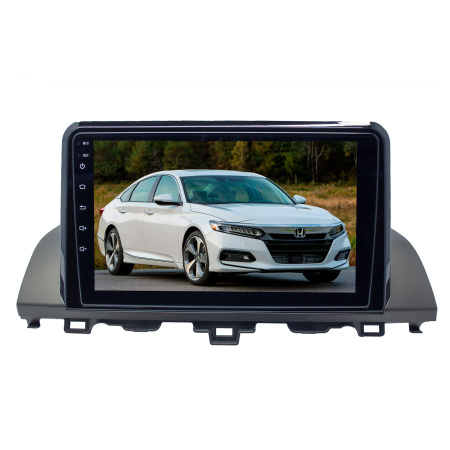 Штатная магнитола 9 дюймов для Honda Accord 2018 MEKEDE M6 Pro 3179-5699 Android 13 8+128 Gb