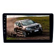 Штатная магнитола 9 дюймов для Renault Duster с 2015 г LADA Largus 2021+ Teyes CC3 3394-5602 2K экран 4+64G