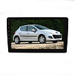 Штатная магнитола 9 дюймов для Peugeot 207 06-12,307 01-08,Expert 07-16, Partner 08+,Citroen Berlingo,C3, Jumpy Teyes CC3 4160-5602 2K экран 4+64G
