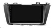 Переходная рамка для Mazda 5 (Premacy) 2010-15 LeTrun 5730-6040 под базовую магнитолу 9 дюймов