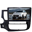 Штатная магнитола 10 дюймов для Mitsubishi Outlander 2013+ MEKEDE M6 Pro 3D 2177-5697 Android 13 8+128 Gb