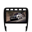 Штатная магнитола 9 дюймов для Porsche Cayenne (955/957) 2002-10 LeTrun 3742-5735 XY Android 8  8227L 1+32 Gb IPS ++